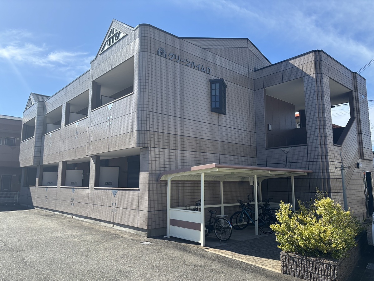グリーンハイムD