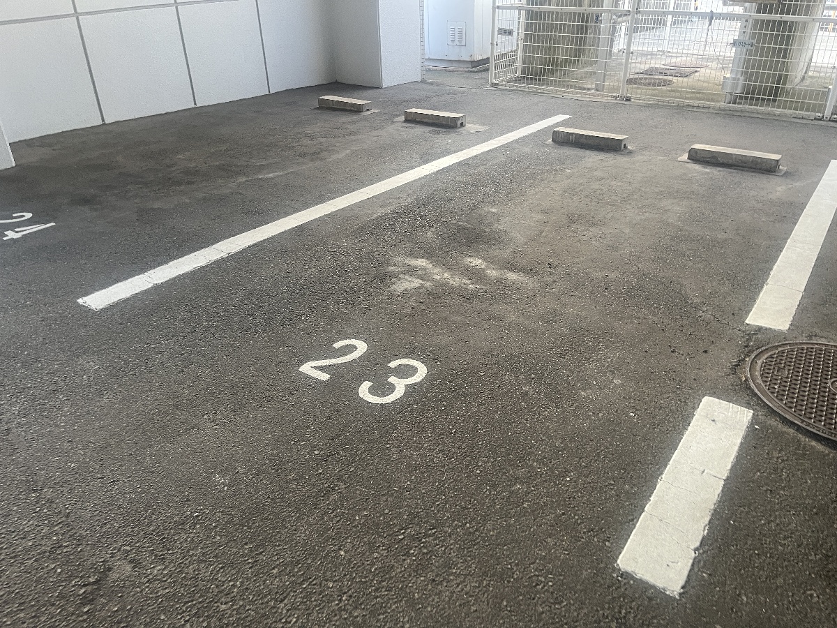 駐車場 写真32