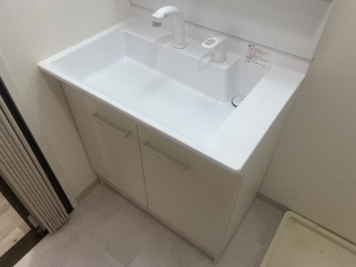 洗面所 写真9