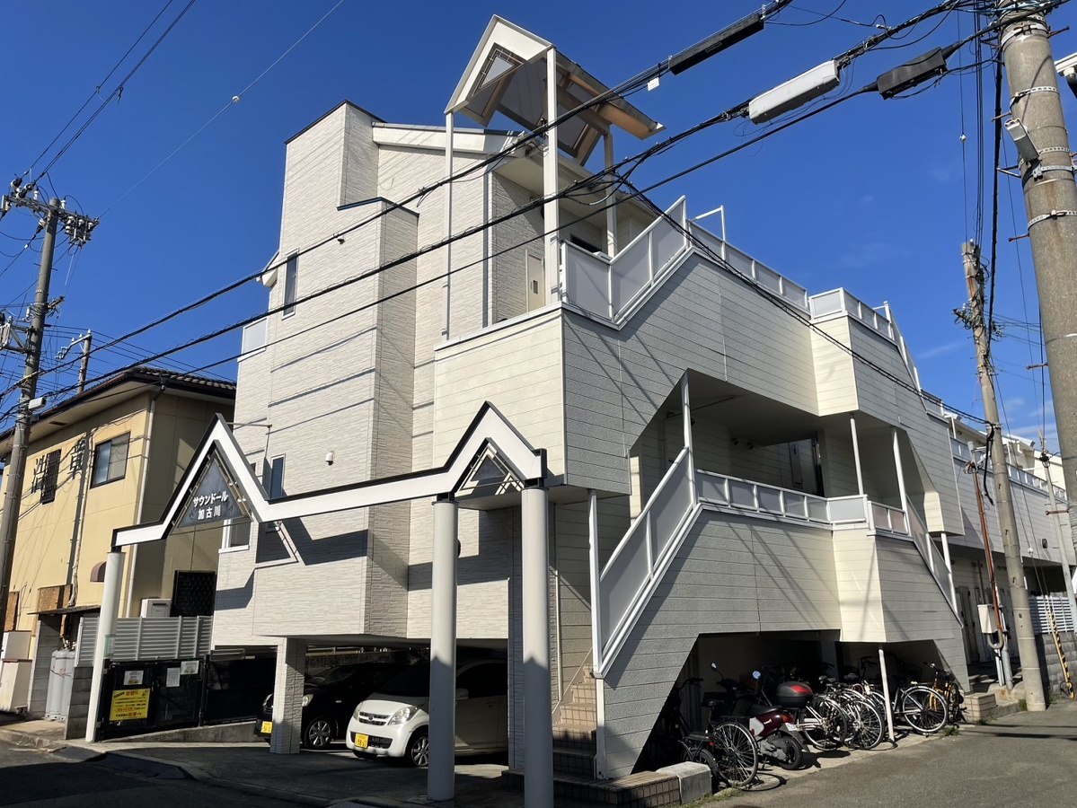 サウンドール加古川