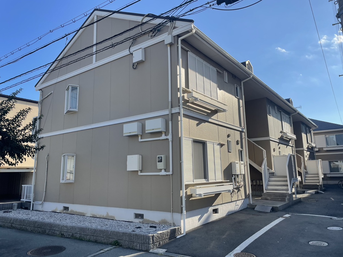 フレグランス粟津A