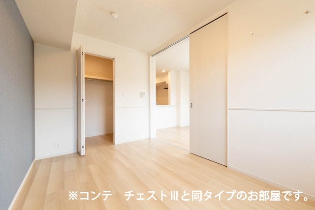 寝室 写真5